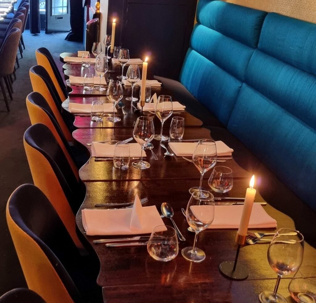 private dining amsterdam