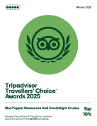 Restaurant Blue Pepper